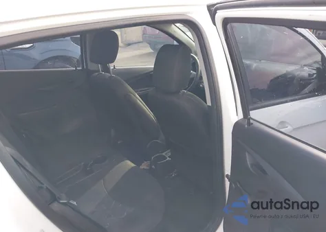 2020 Chevrolet Spark Fwd Ls Automatic z USA, uszkodzony, nr VIN KL8CB6SA7LC425310